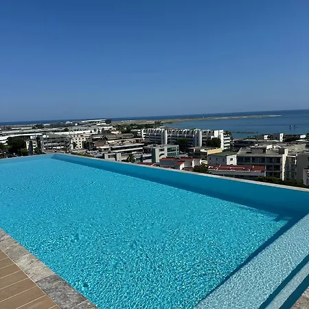 Seaside Apartmán Saint-Laurent-du-Var