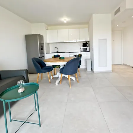 Apartment Seaside *