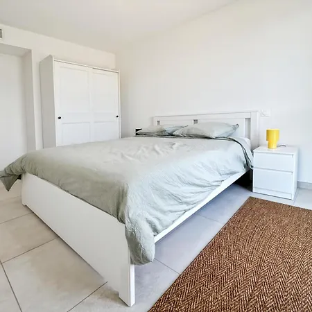 Apartment Seaside Saint-Laurent-du-Var