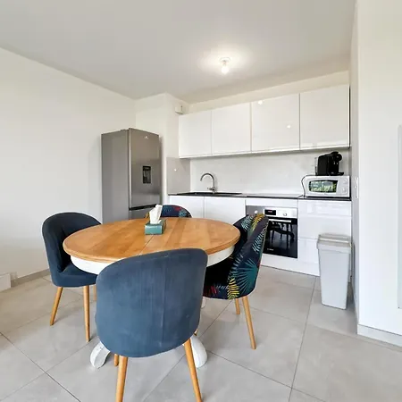 Seaside Apartment